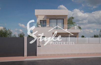 Nuevo - Detached - Pilar de La Horadada