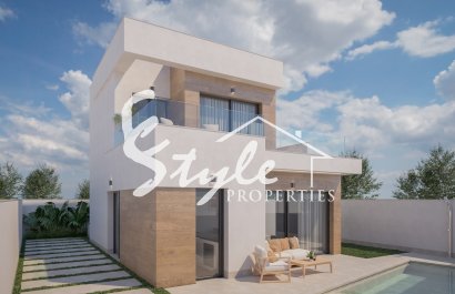 Nuevo - Detached - Pilar de La Horadada