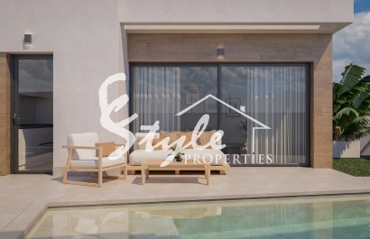 Nuevo - Detached - Pilar de La Horadada