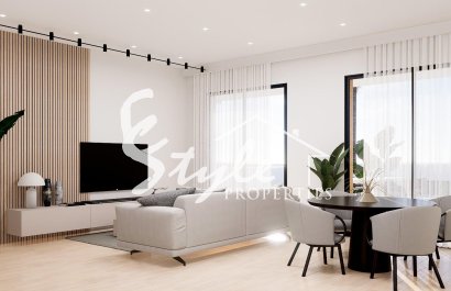 Новостройки - Detached - Ориуэла Коста  - Ориуэла Коста