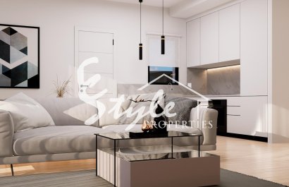 Новостройки - Detached - Ориуэла Коста  - Ориуэла Коста