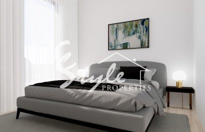 Новостройки - Detached - Ориуэла Коста  - Ориуэла Коста