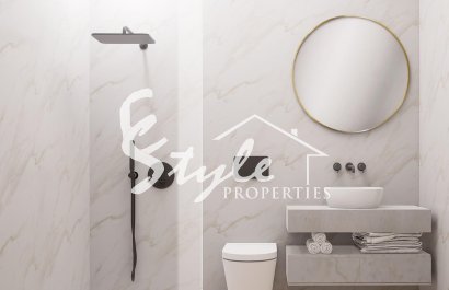 Новостройки - Detached - Ориуэла Коста  - Ориуэла Коста