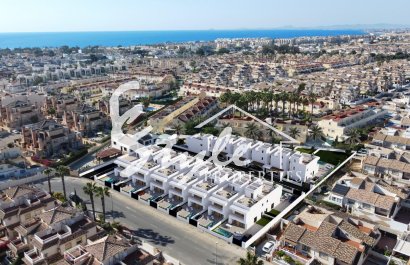 Новостройки - Detached - Ориуэла Коста  - Ориуэла Коста