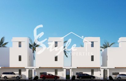 Новостройки - Detached - Ориуэла Коста  - Ориуэла Коста