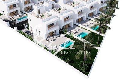 Новостройки - Detached - Ориуэла Коста  - Ориуэла Коста