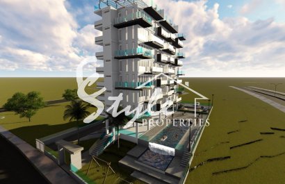 Nuevo - Apartamento - La Cala