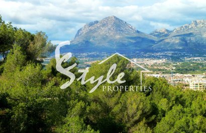 Nuevo - high-bungalow - Finestrat