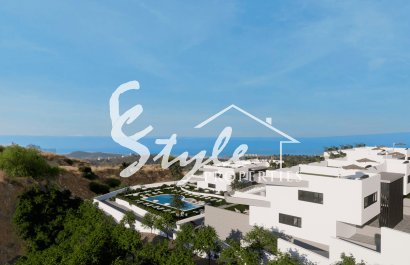 Nuevo - low-bungalow - Finestrat