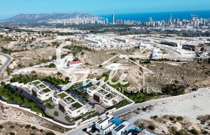 Nuevo - low-bungalow - Finestrat