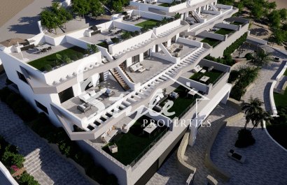 Nuevo - low-bungalow - Finestrat