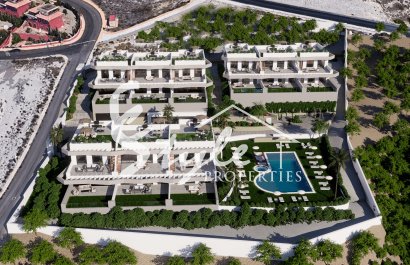 Nuevo - low-bungalow - Finestrat