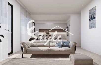 Nuevo - low-bungalow - Finestrat