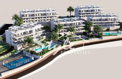 New build - Apartment - Finestrat