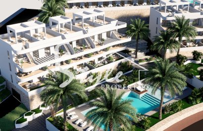 New build - Apartment - Finestrat