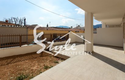 Новостройки - low-bungalow - La Canalosa