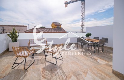 Новостройки - terraced - Jerónimo y Avileses