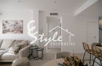 Новостройки - terraced - Jerónimo y Avileses