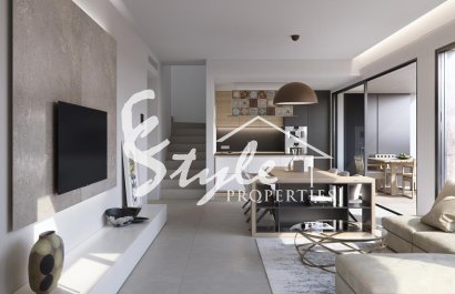 Nuevo - Villa - Pilar de La Horadada