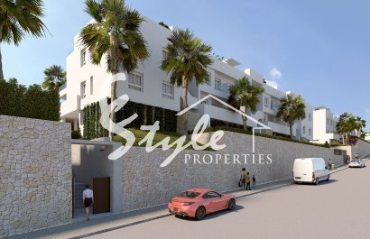 New build - low-bungalow - Algorfa