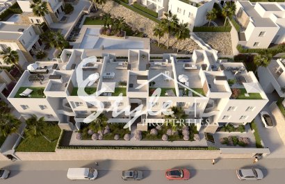 New build - low-bungalow - Algorfa