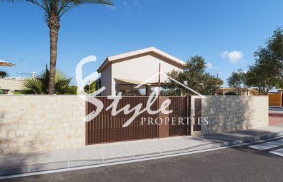 New build - Villa - Cabo de Palos