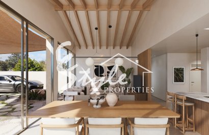 New build - Villa - Cabo de Palos