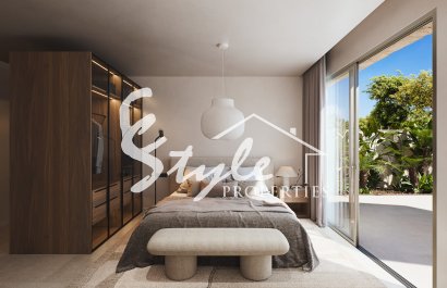 New build - Villa - Cabo de Palos