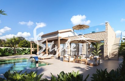 New build - Villa - Cabo de Palos