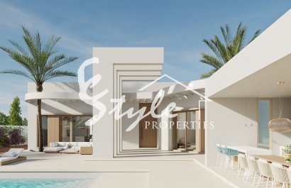 Новостройки - Detached - La Finca Golf - La Finca Golf Resort