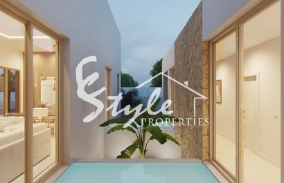 Новостройки - Detached - La Finca Golf - La Finca Golf Resort