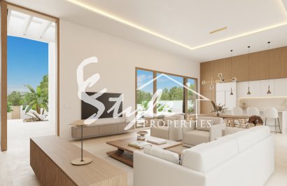 Новостройки - Detached - La Finca Golf - La Finca Golf Resort