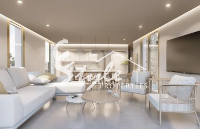 Новостройки - Detached - La Finca Golf - La Finca Golf Resort