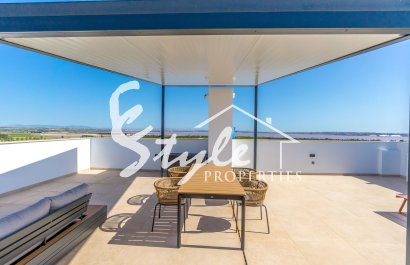 New build - high-bungalow - Torrevieja