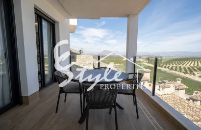 Новостройки - Semi - Detached Villa - Алгофра