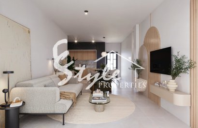 Новостройки - low-bungalow - Сан Мигель де Салинас - San Miguel De Salinas