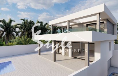 Nuevo - Detached - Ciudad Quesada