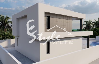 Nuevo - Detached - Ciudad Quesada