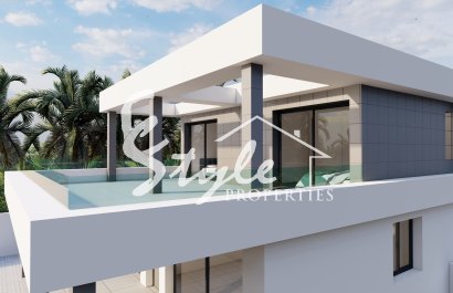 Nuevo - Detached - Ciudad Quesada