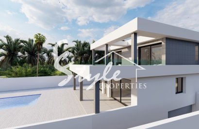 Nuevo - Detached - Ciudad Quesada