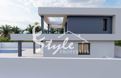 Nuevo - Detached - Ciudad Quesada