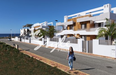 New build - low-bungalow - Mazarrón