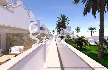 Новостройки - low-bungalow - Torre de La Horadada - Torre de la Horadada