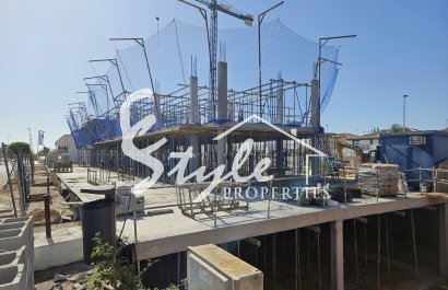 Новостройки - low-bungalow - Torre de La Horadada - Torre de la Horadada