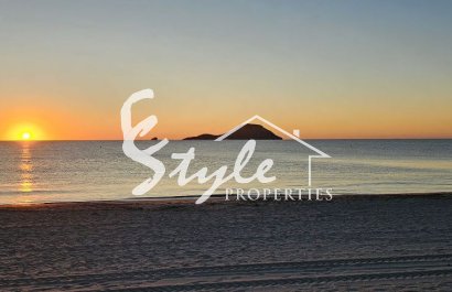 New build - Apartment - La Manga - La Manga del Mar Menor