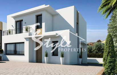 Новостройки - Detached - Дения - Denia