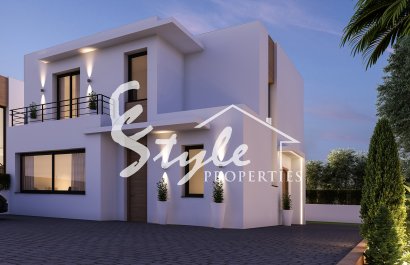 Новостройки - Detached - Дения - Denia