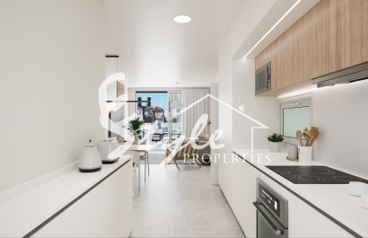 Новостройки - terraced - Пилар де Орадада