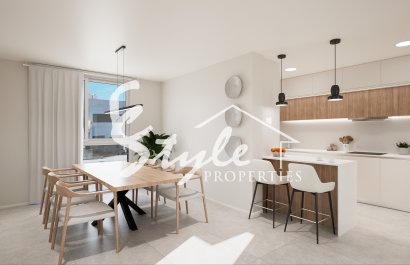 Новостройки - terraced - Пилар де Орадада