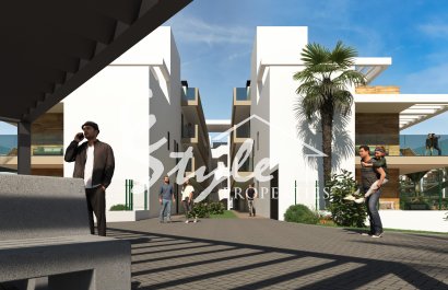 Новостройки - Апартаменты/Квартира - Лос Алькасарес